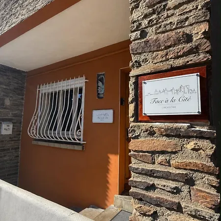 De Charme Face à La Cité 400 M Apartamento Carcasona